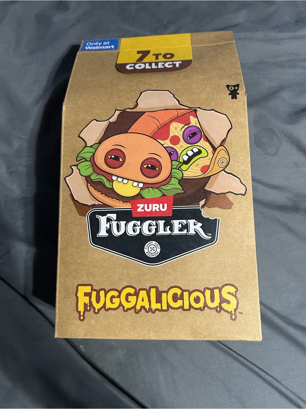 Fuggler Fuffgalicious Collectible Toy